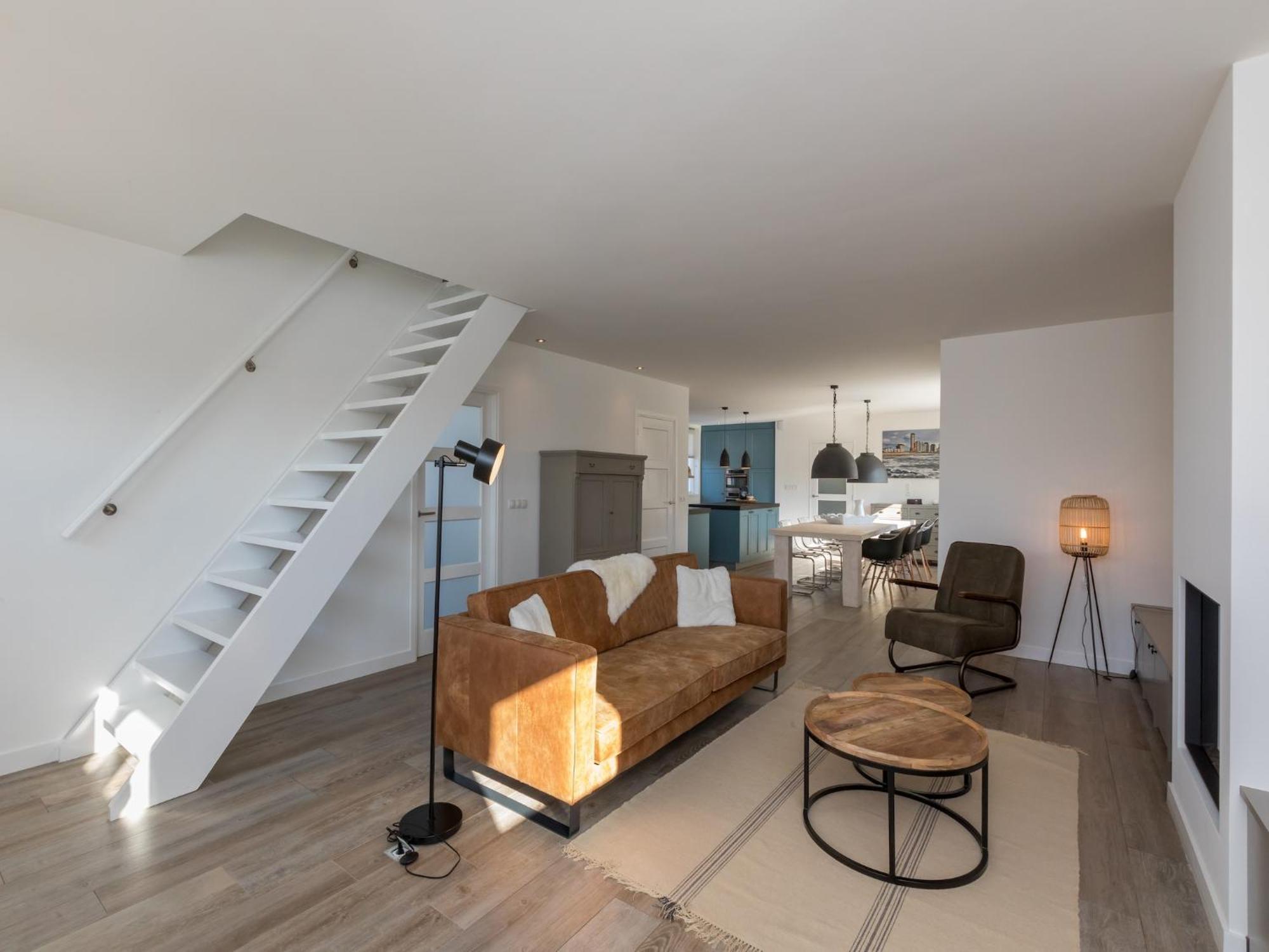 Family House On A Small Park With A Large Playing Field Serooskerke  Exterior foto