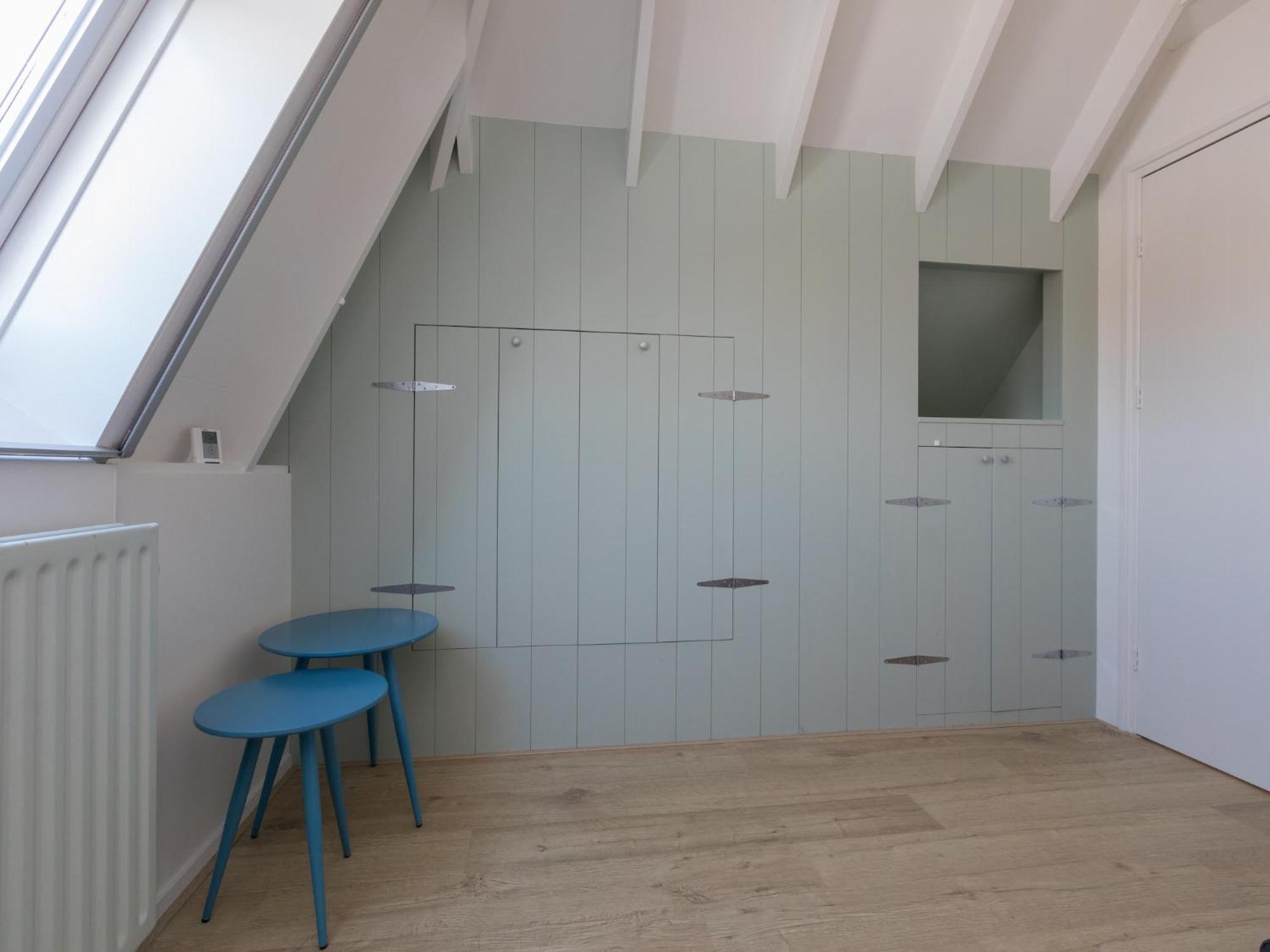 Family House On A Small Park With A Large Playing Field Serooskerke  Exterior foto